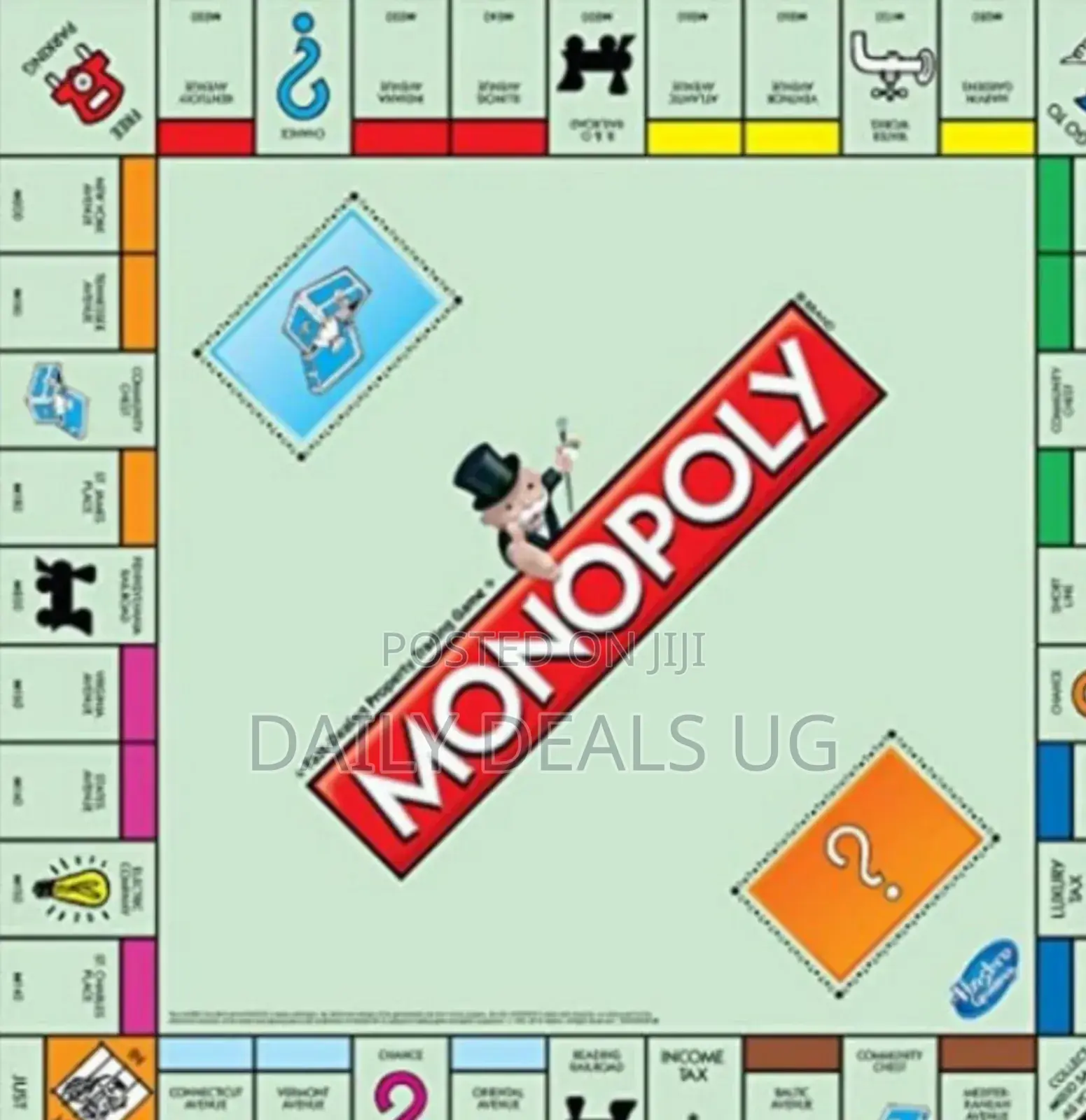 Monopoly Game