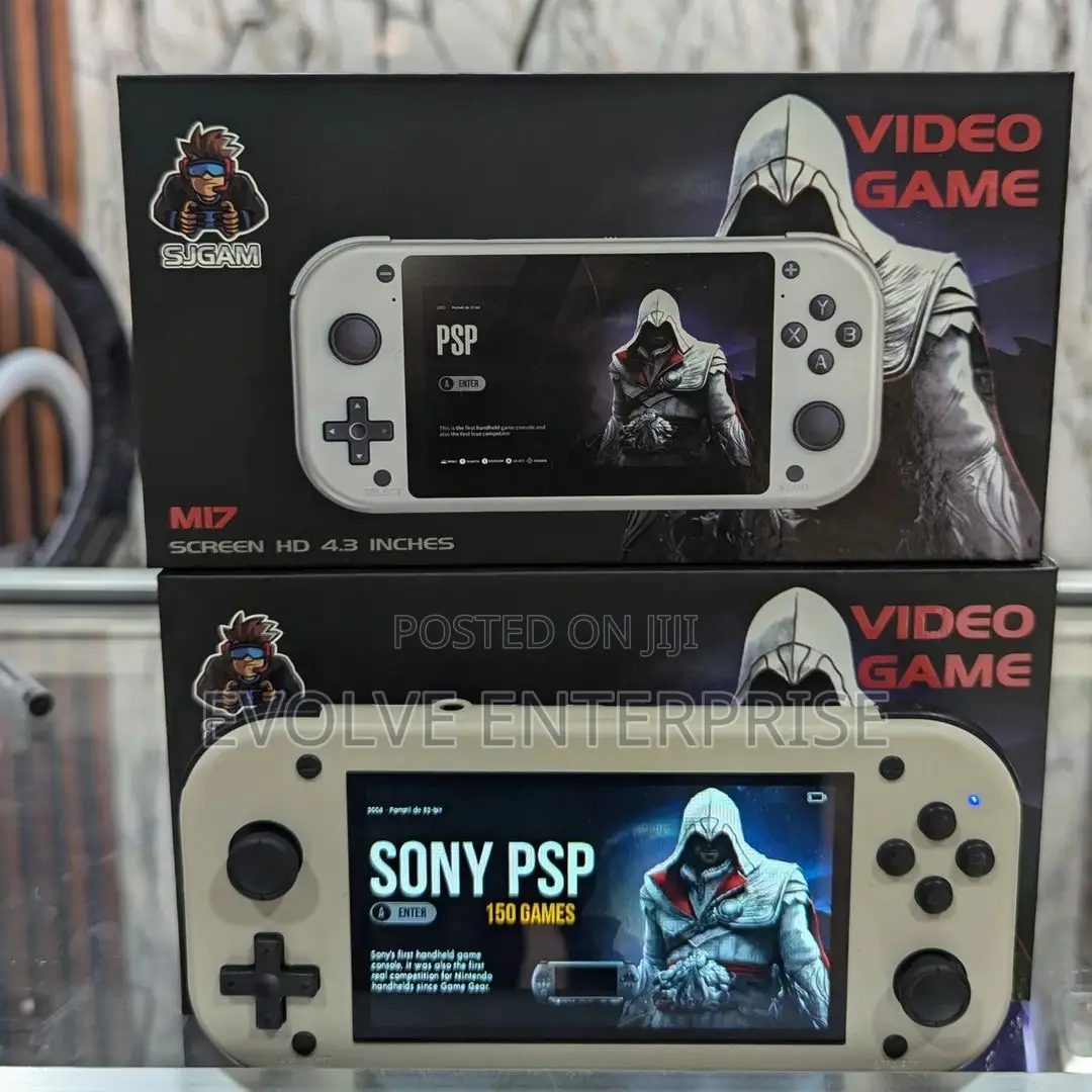 Video Game M17 Retro Video Handheld Game Console