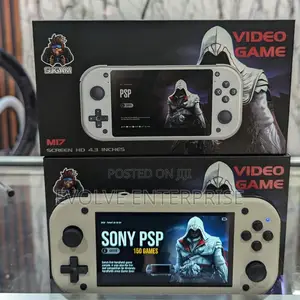 Video Game M17 Retro Video Handheld Game Console