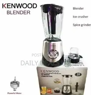 Electric Kenwood Blender