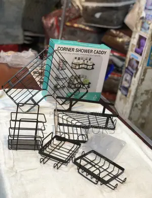 5 in 1 Shower Caddy