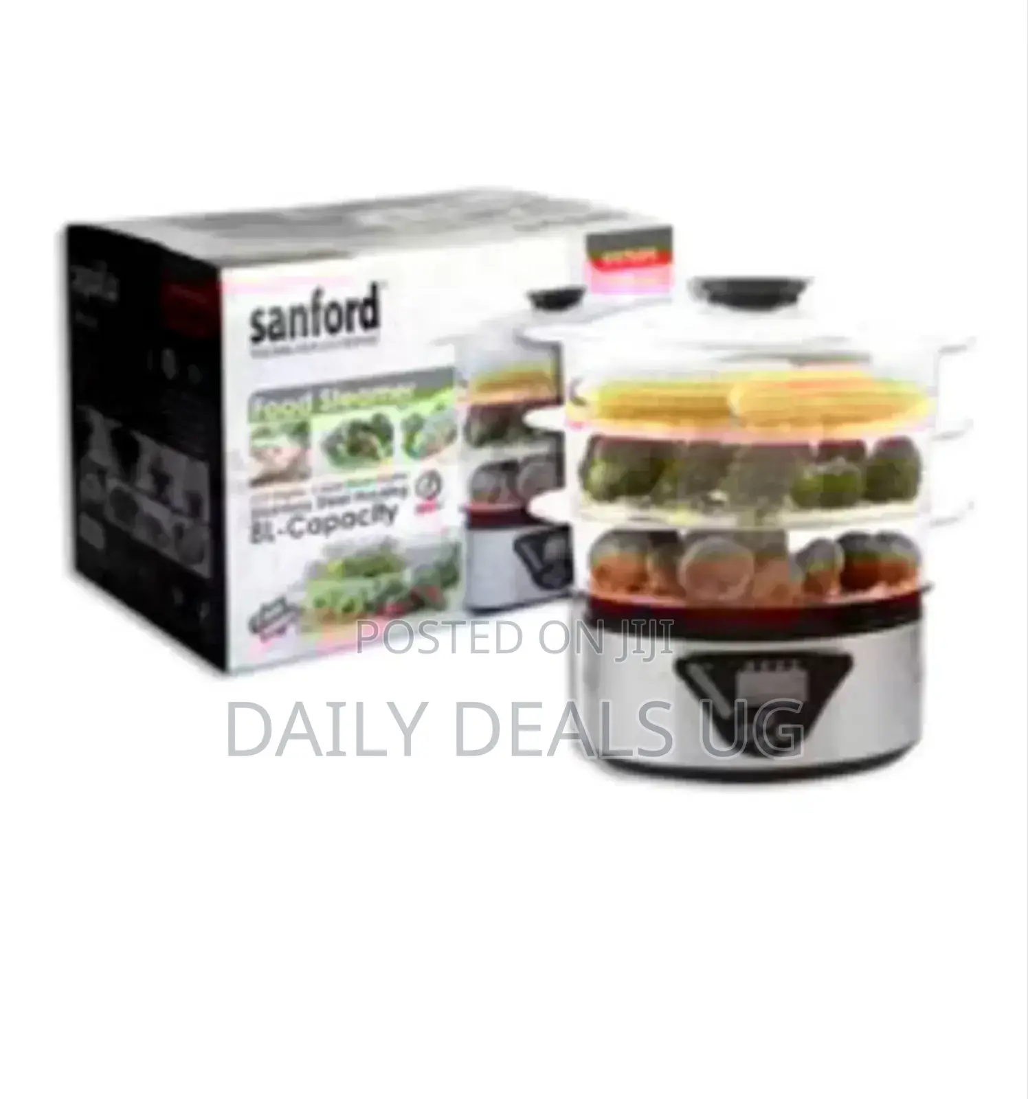 Sanford Food Steamer