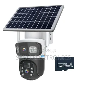 Eseecloud App Security Solar Camera 4g-128gb Memory Card