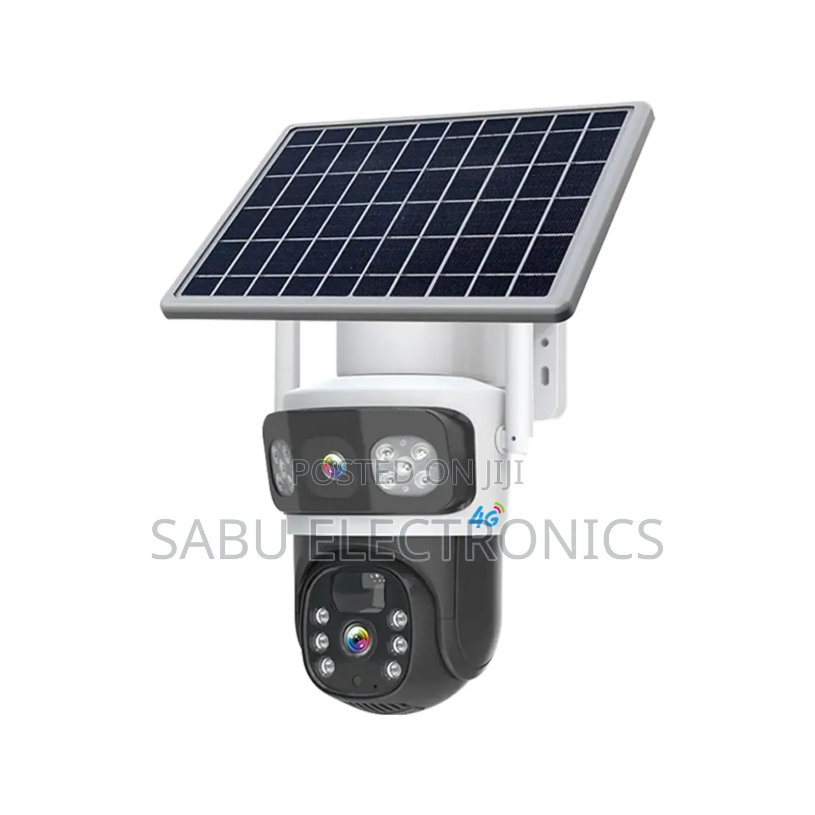 Eseecloud App Security Solar Camera 4g-128gb Memory Card