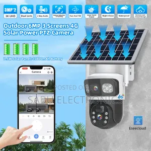 Eseecloud App Security Solar Camera 4g-128gb Memory Card