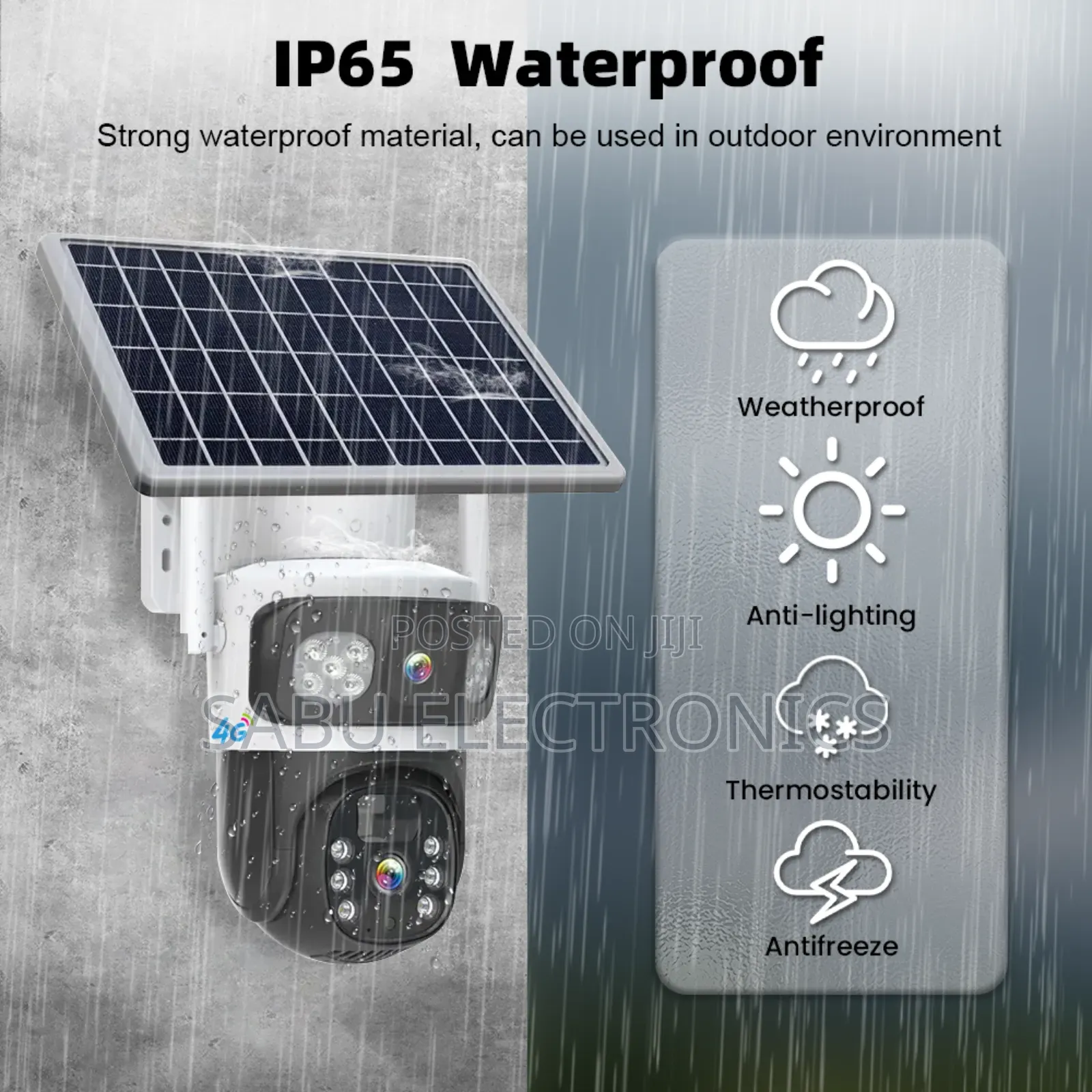 Eseecloud App Security Solar Camera 4g-128gb Memory Card