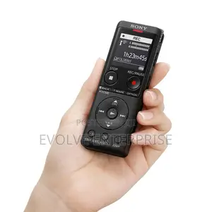 Sony Stereo IC Recorder UX570F