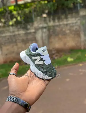 New Babies New Balance 9060s in Stock