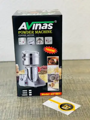 400h Powder Grinder