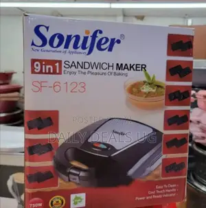 Sonifer Sandwich Maker