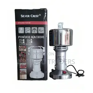 Silver Crest 100g Powder Grinder