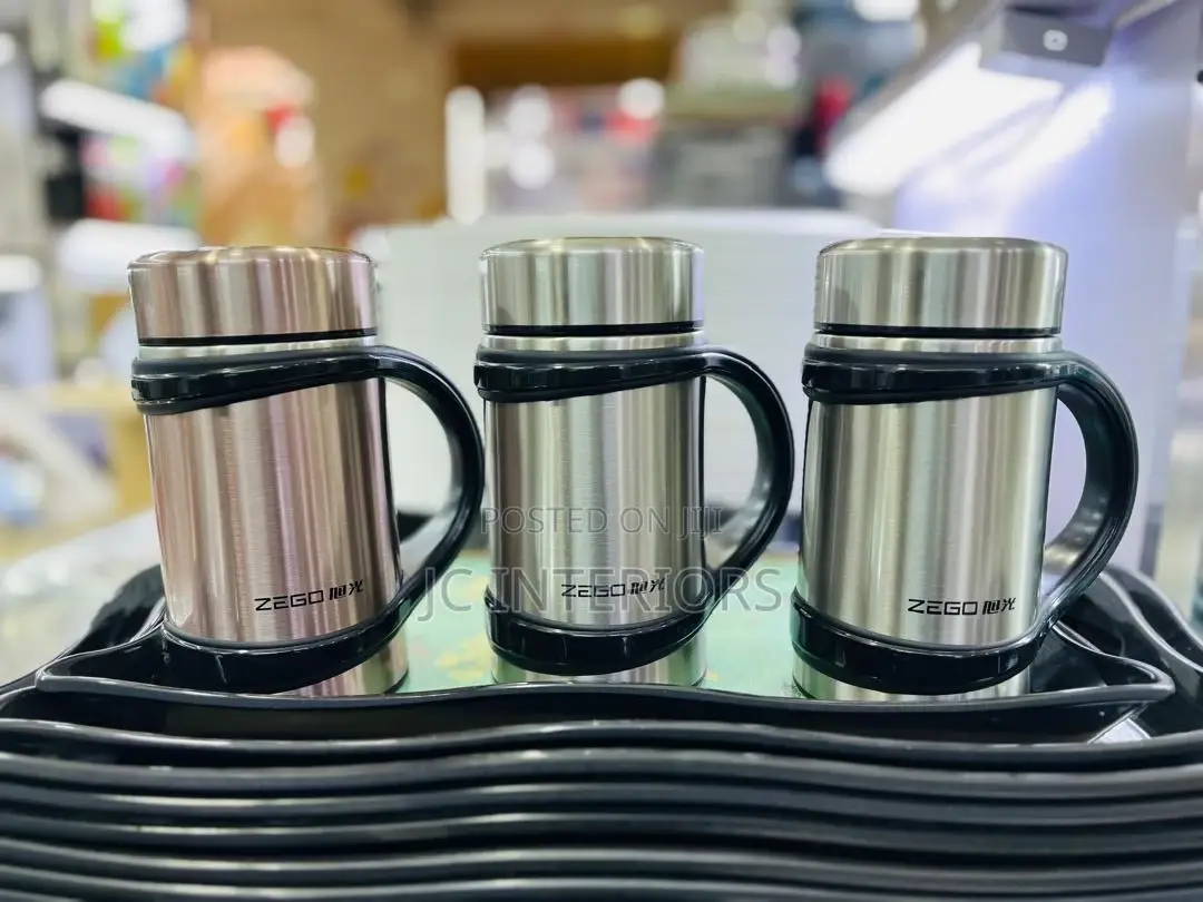 Hot and Cold Vacuum Cup