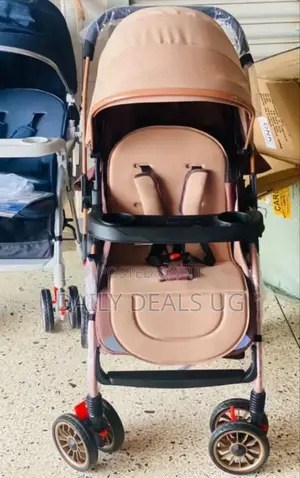 Adjustable Baby Stroller