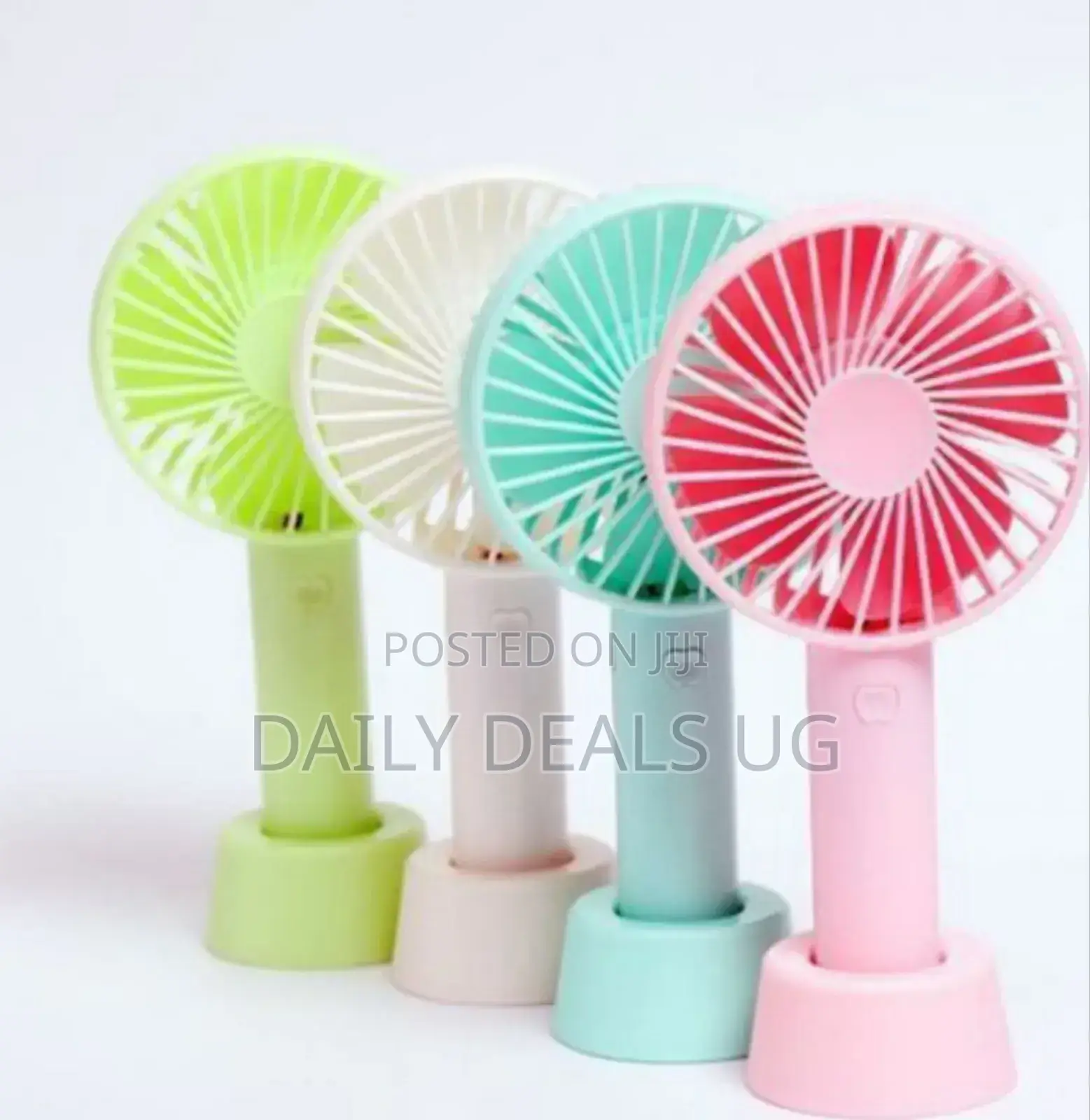 Rechargeable Portable Fan