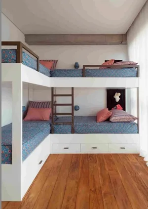 Modern Bunk Bed Call Us On