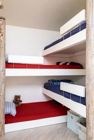 Modern 3x6ft Bunk Bed Call Us On