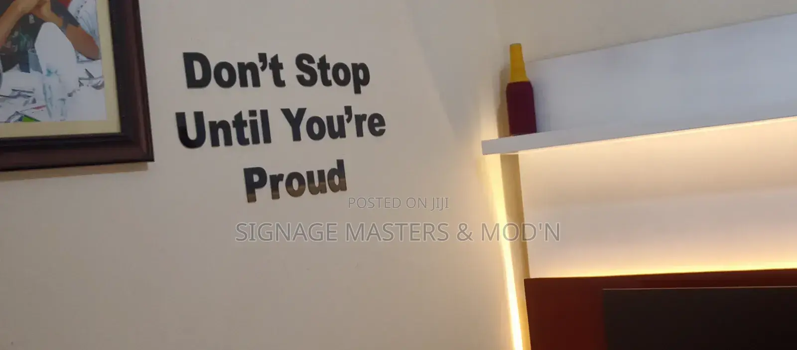Wall Inspirational Messages