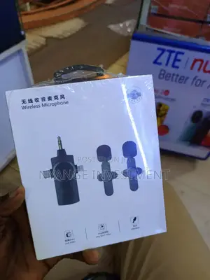 Wireless Microphone