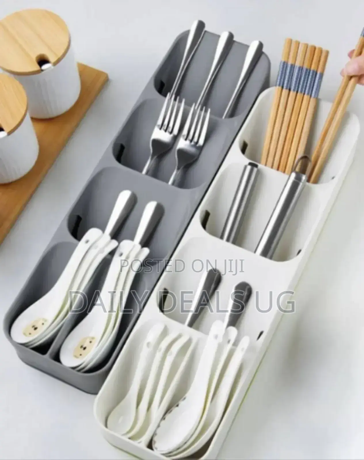 Cutlery Holder