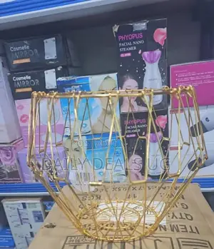 Wearable Fruit Basket