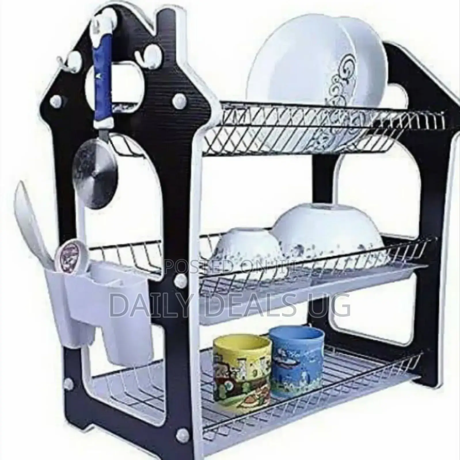 Dish Rack Organizer