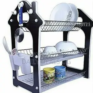 Dish Rack Organizer