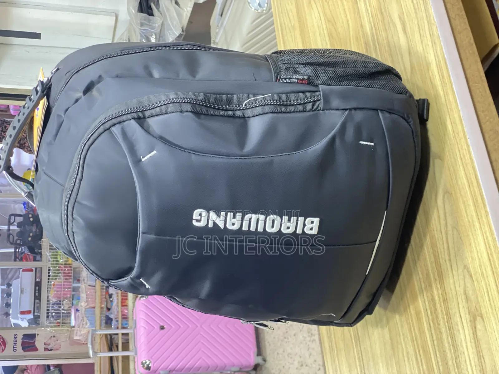 Biaowang Laptop Backpack