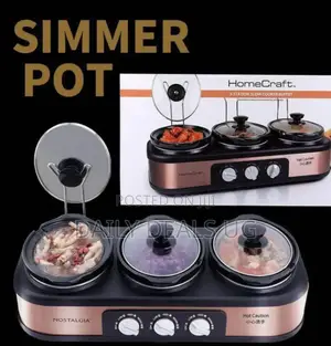 Electric Simmer Pot