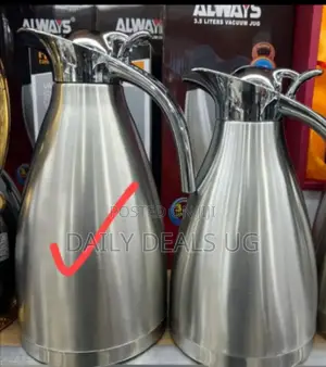 Stainless Flask