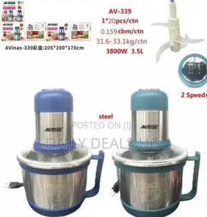 Avinas Food Grinder