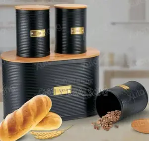 Bread Storage Box