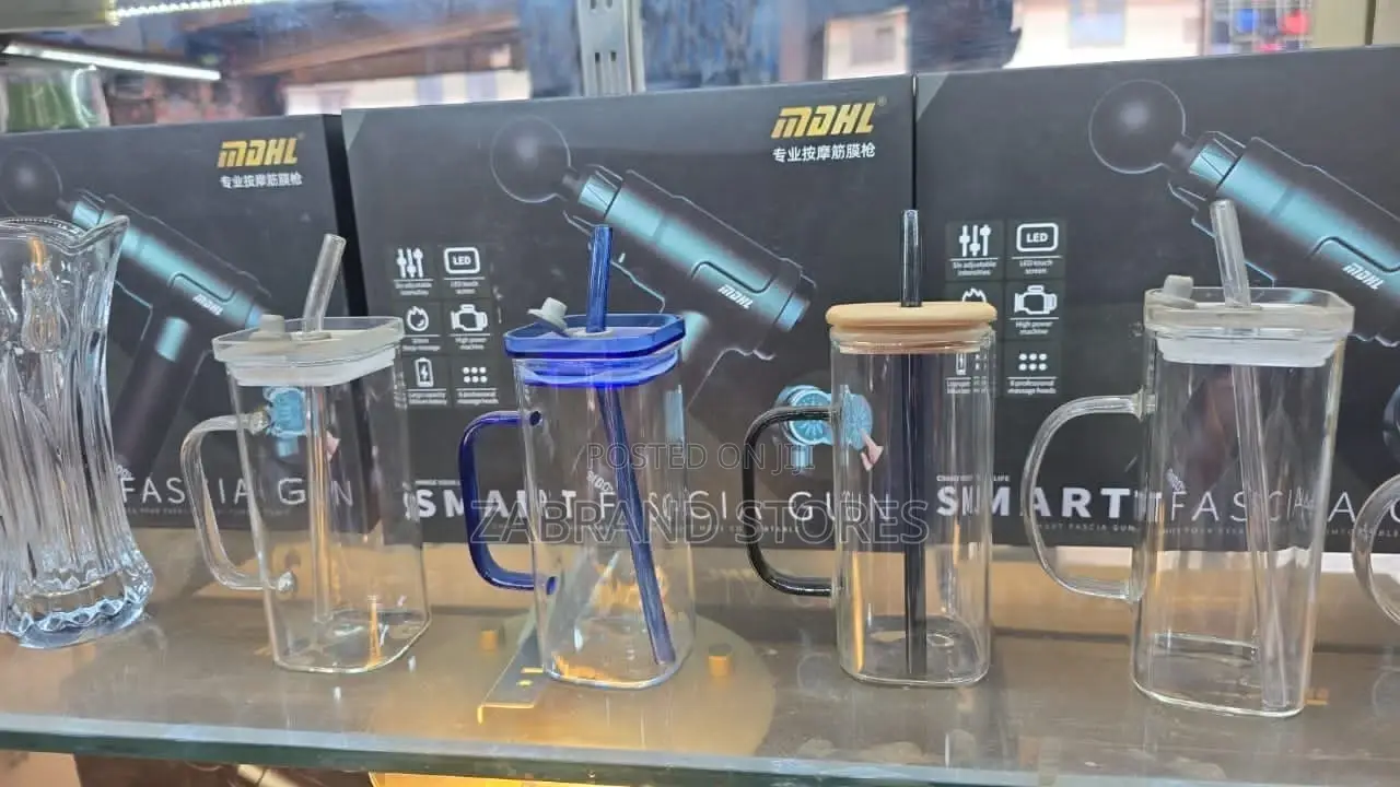 Glass Mug/ Drinks Glass Mugs