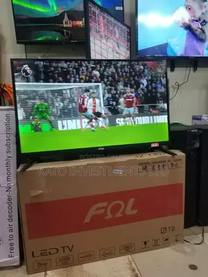 Fol 32 Digital Frameless TV 