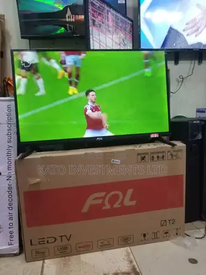 Fol 32 Digital Frameless TV 