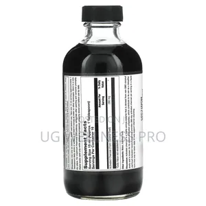 Activated Coconut Charcoal, Unflavored, 237ml 16 Servings