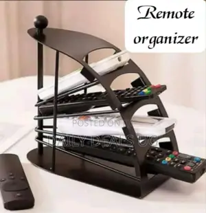 Remote Organizer