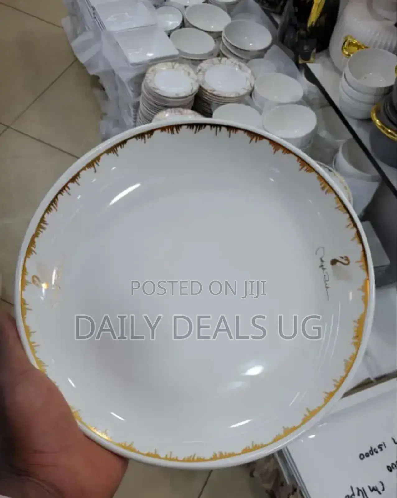 Ceramic Plates