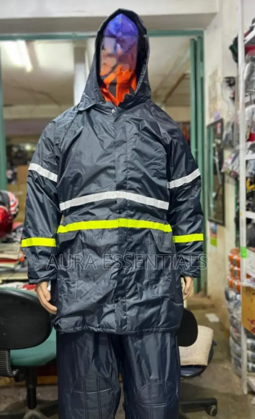 Protective Riding Heavy Suit