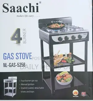Saachi Stove Cooker