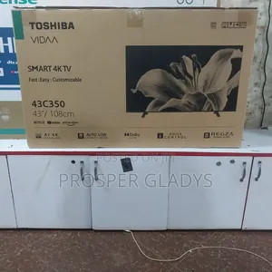 Toshiba 43 Smart Flat Screen