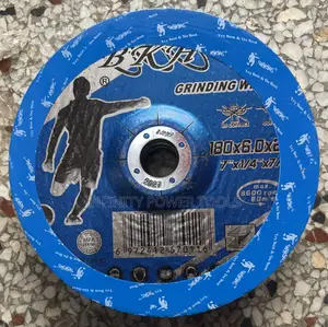 Grinding Wheel 7”