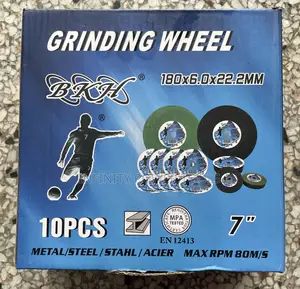 Grinding Wheel 7”