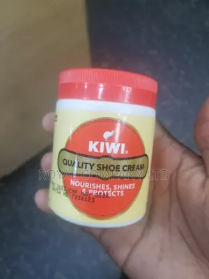 Kiwi Shoe Quality Polish