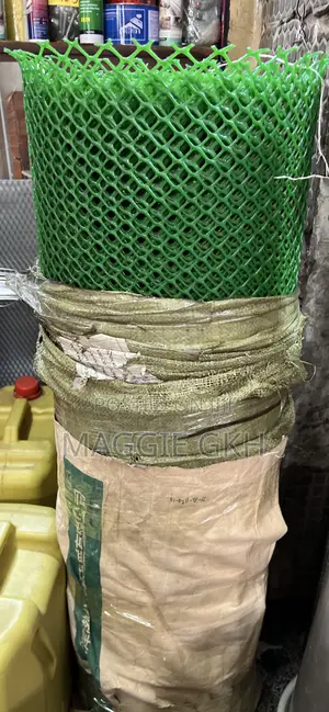 Plastic Rabbit Mesh Green / Plastic Poultry Mesh