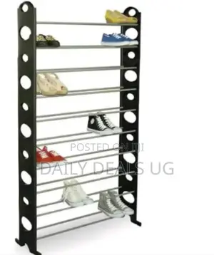 Foldable Shoe Rack