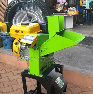 Silage Machine