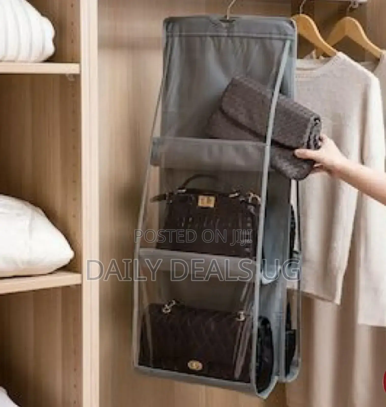 Foldable Bra Organizer