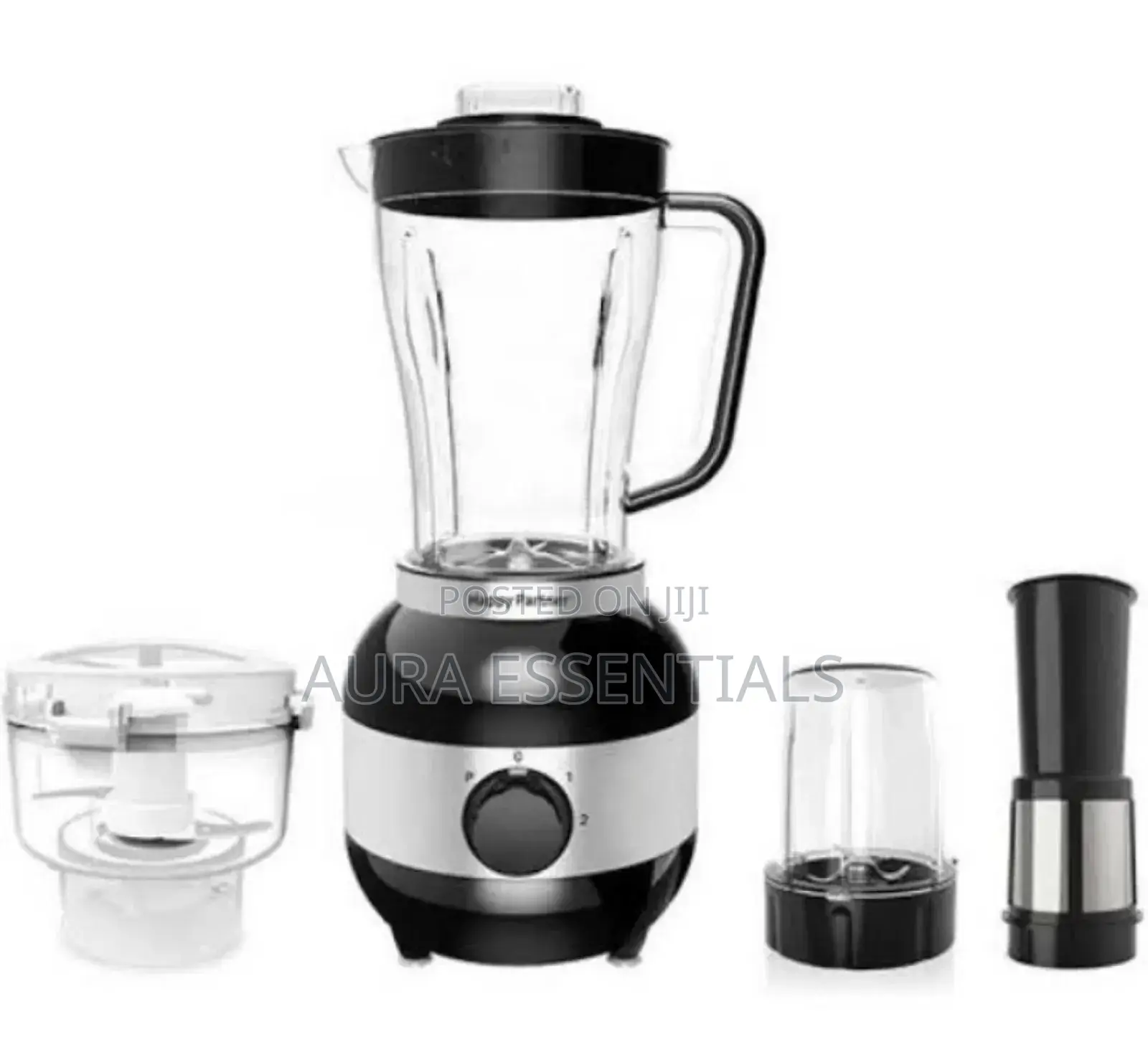 New 4 in 1 Multifunctional Juicer
