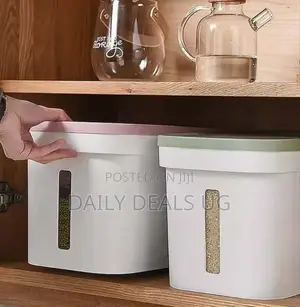 10 Kg Rice Storage Containers