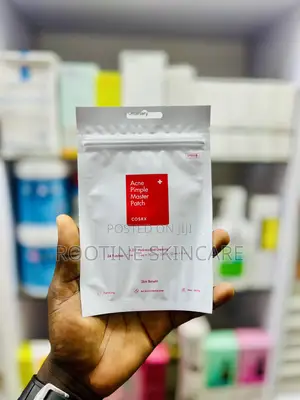 Cosrx Acne Pimple Master Patches